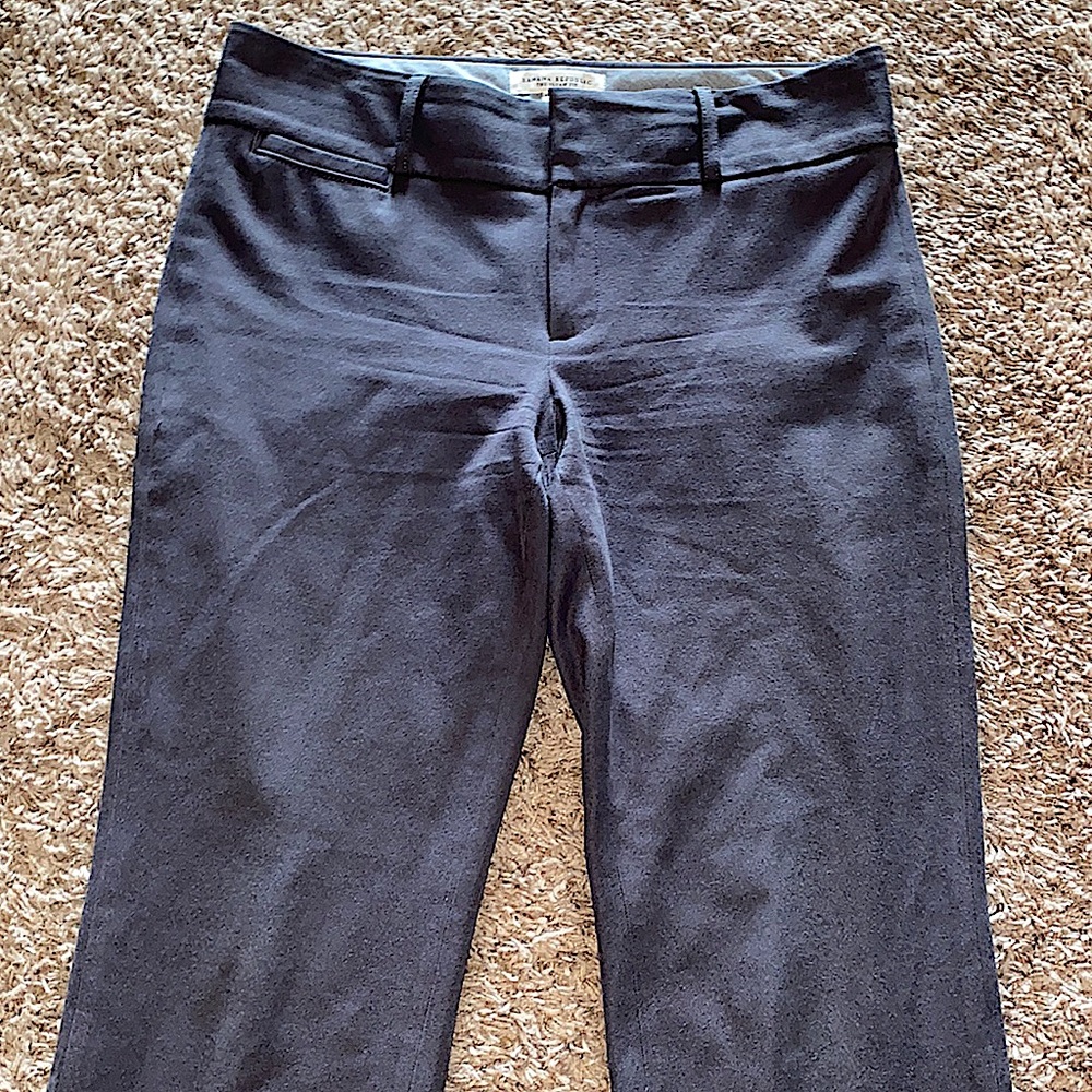 Banana Republic the Sloan fit trouser pants